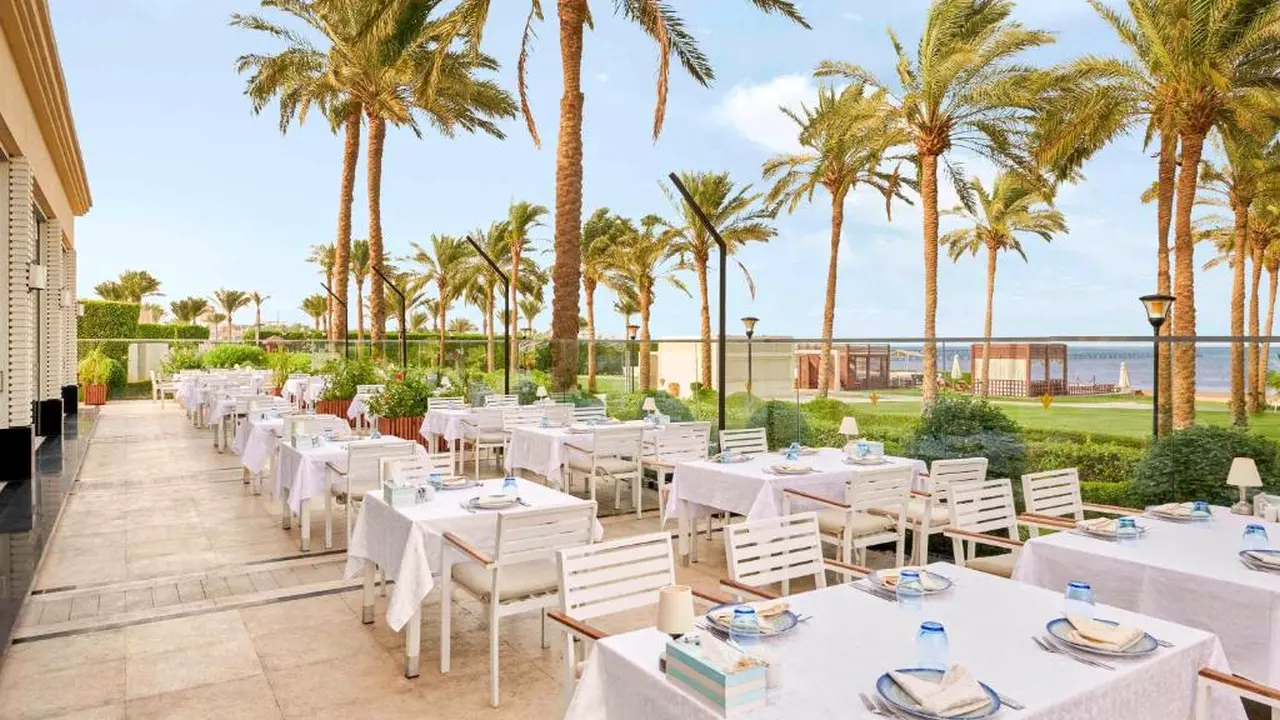 الفندق ريكسوس بريميوم سيجيت - شرم الشيخ